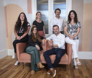 l'équipe d'avocats du bureau alter avocat à Grenoble